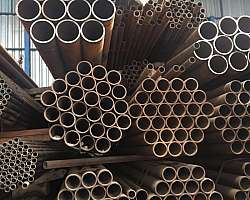 Preço de tubos de aço